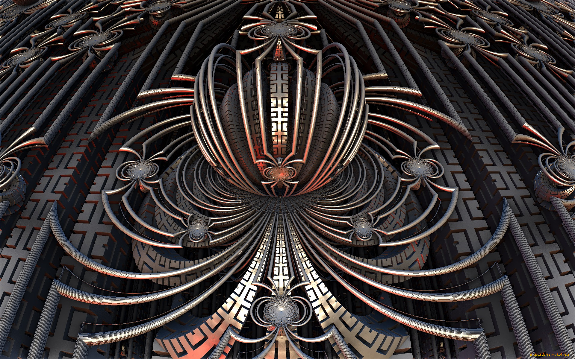 3, , fractal, , , 